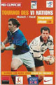 France v Italy 2000 rugby  Programmes