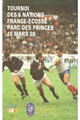 France v Scotland 1989 rugby  Programme
