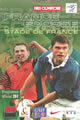 France v Scotland 2001 rugby  Programme