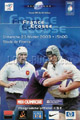 France v Scotland 2003 rugby  Programmes