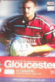 Gloucester Caerphilly 2001 memorabilia