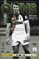 Harlequins Bath 2012 memorabilia