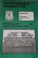 Headingley Leicester 1984 memorabilia