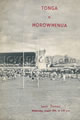 Horowhenua Tonga 1969 memorabilia