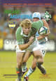 Ireland v Argentina 2004 rugby  Programmes