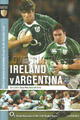Ireland v Argentina 2008 rugby  Programmes