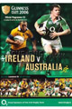 Ireland v Australia 2006 rugby  Programme