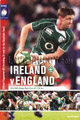 Ireland v England 2009 rugby  Programme