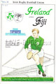 Ireland v Fiji 1985 rugby  Programmes