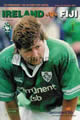 Ireland v Fiji 2002 rugby  Programme