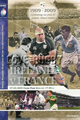 Ireland v France 2009 rugby  Programme