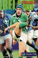 Ireland v Italy 2002 rugby  Programmes