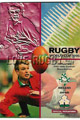 Ireland v Japan 1995 rugby  Programme