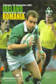 Ireland v Romania 2002 rugby  Programme