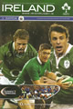 Ireland v Samoa 2010 rugby  Programme