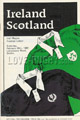 Ireland - Scotland-1982