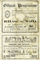 Ireland - France rugby  Statistics