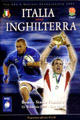 Italy v England 2004 rugby  Programmes