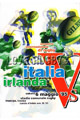 Italy v Ireland 1995 rugby  Programme