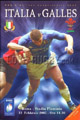 Italy - Wales rugby  Statistics
