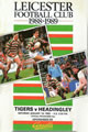 Leicester Headingley 1989 memorabilia