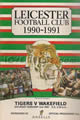 Leicester Wakefield 1991 memorabilia