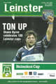 Leinster Montferrand 2002 memorabilia