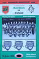 Leopards Ireland 1998 memorabilia