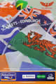 Llanelli Edinburgh 2011 memorabilia