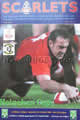 Llanelli Roma 2000 memorabilia