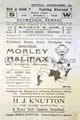 Morley Halifax 1935 memorabilia