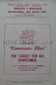 Morley Halifax 1971 memorabilia