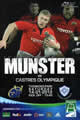 Munster Castres 2012 memorabilia