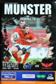 Munster Scarlets 2011 memorabilia