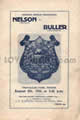 Nelson Buller 1955 memorabilia