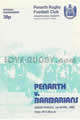 Penarth Barbarians 1983 memorabilia