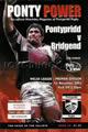 Pontypridd Bridgend 2003 memorabilia