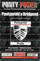 Pontypridd Bridgend 2006 memorabilia
