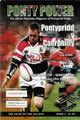 Pontypridd Caerphilly 2002 memorabilia