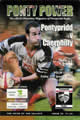 Pontypridd Caerphilly 2003 memorabilia