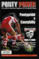 Pontypridd Caerphilly 2004 memorabilia