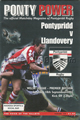 Pontypridd Llandovery 2004 memorabilia