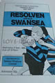 Resolven Swansea 1985 memorabilia