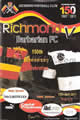 Richmond Barbarians 2011 memorabilia