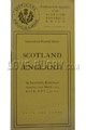 Scotland v England 1914 rugby  Programmes