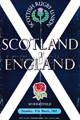 Scotland v England 1962 rugby  Programme