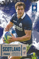 Scotland France 2014 memorabilia