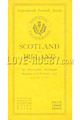 Scotland v Ireland 1926 rugby  Programmes