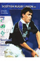 Scotland v Ireland 1999 rugby  Programme