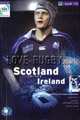 Scotland v Ireland 2001 rugby  Programmes